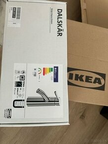 Predam novu vodovodnu bateriu z IKEA