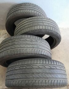 4x Letné pneumatiky 215/50 R18 92V