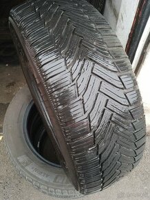 4x zimné pneumatiky 225/55 r17