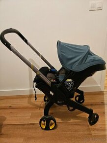 Autosedacka Donna s isofix bázou - 1