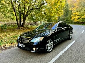 Mercedes-Benz S350 cdi 4 matic - 1