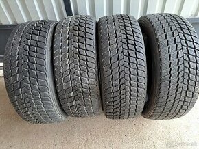 225/55 R18 Zimne - 1