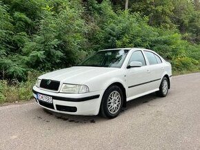 Škoda Octavia 1,9Tdi - 1