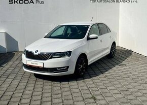 Škoda Rapid 1.0TSI 70kW Style Plus - 1