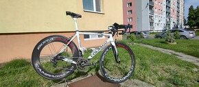 Predam/vymenim celokarbonove bajky Felt&Colnago