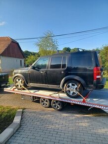 Land rover discovery