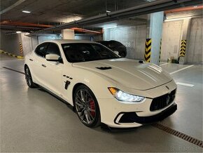 Maserati Ghibli gt-q4 Novitec Biturbo Limited edition