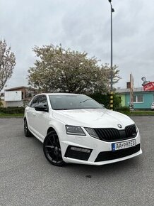 Škoda Octavia Combi 2.0 TDI RS DSG