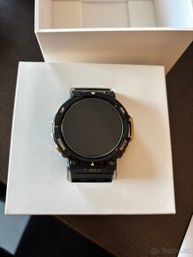 Amazfit T-Rex 2 Astro Black