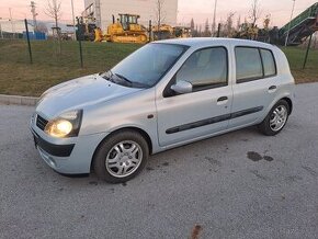 Renault Clio 1.5 DCi