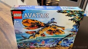 Predám nové zabalené lego avatar 18€