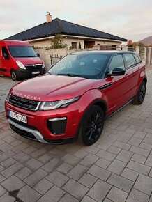 Range Rover Evoque PANORÁMA 77.131km