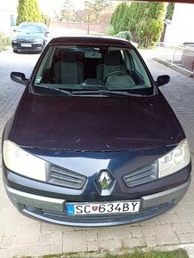 Predam Renault Megane 2 (II) rv2006 1.4 16V benzin