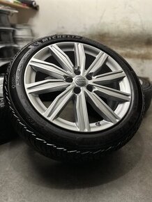 Zimná sada 5x112 R19 , 245/45/19 Audi A6 C8