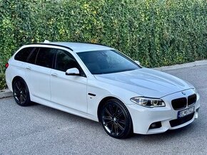 BMW rad 5 530d xDrive A/T M-Packet LCI (F11)