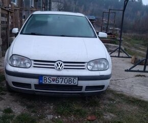 Golf 4