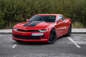 Chevrolet Camaro 3.6 V6 246kW, 330k, dovoz USA