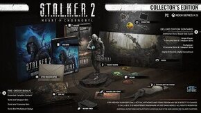 S.T.A.L.K.E.R. 2 Heart of Chornobyl Collector Edition