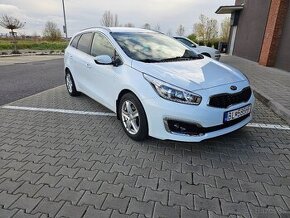 Kia ceed sw combi 1.6 gdi benzin 99kw Gold vybava