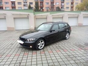 BMW 3 E91. 320d. 110kw