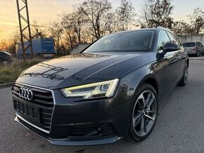 Audi A4 Avant B9 2.0TDI Quattro S-tronic, odpočet DPH