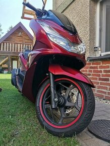 Honda pcx 125, 2022