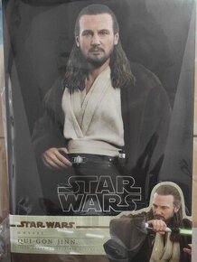 Hot Toys Qui Gon Jinn Star Wars Episode 1 The Phantom Menace