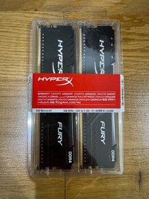 Kingston HyperX Fury DDR4 8gb 3200