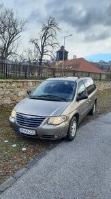 Chrysler Grand Voyager 2.5crdi