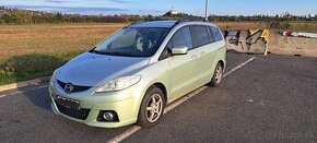 Mazda 5 2,0d 81kw vymenim