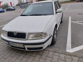 Skoda octavia 1.9 tdi 66kw