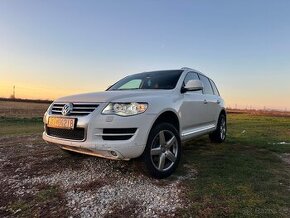 VW Touareg 3.0TDI 176kw V6 Tiptronic