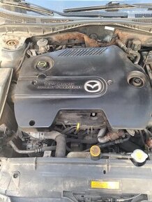 Predam Mazda motor 2.0 100kw RF