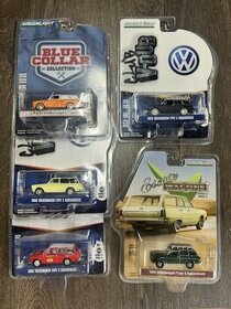 Greenlight  1:64 vw squareback