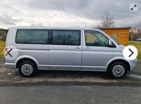 Vw caravelle