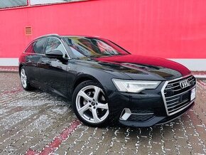 AUDI A6 C8 2.0TDi Quattro S-Line Interier+Exterier+MATRIX