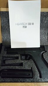 Airsoft postol novritsch sse18