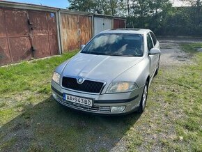 Škoda Octavia 2