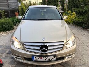 Mercedes C 220 CDI