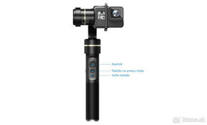 Feiyu Tech G5 Stabilizátor pre akčné kamery