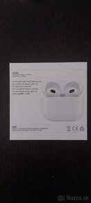 Apple Airpods 3 Lightning Charging Case