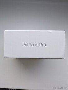 Najnovšie Apple Airpods pro (2. generácie usb-c)