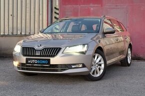 2018 Škoda Superb Combi TDI 88 kW | 157 tisíc km