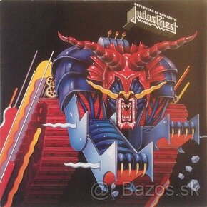 Lp JUDAS PRIEST-  Defenders of the Faith