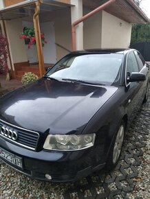 Audi A4 B6 1.9 TDI 96kw