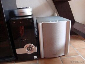 Aktivny subwoofer Sony