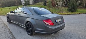 Mercedes-Benz CL 500 4MATIC