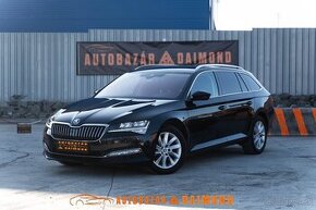 Škoda Superb Combi 2.0 TDI SCR Style DSG