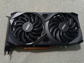 MSI GeForce RTX 3060 VENTUS 12GB