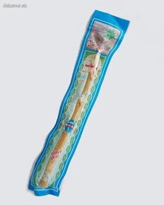 Siwak/miswak, prírodná zubná kefka